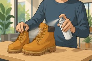 Apply a Waterproof Protector