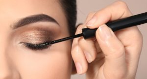 Avoid Mascara and Eyeliner