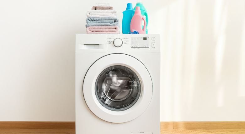 Clean Washing Machine