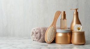 Cleaning With Shampoo or Vinegar Solution