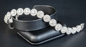 Cleaning and Polishing the Charms Separately