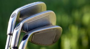 Cleaning the Clubhead