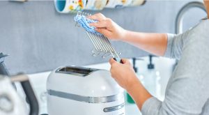 Cleaning the Heating Elements or Coils