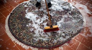 Common Mistakes to Avoid When Cleaning a Rug