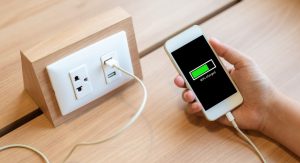 Cleaning the Charging Port of Different Devices