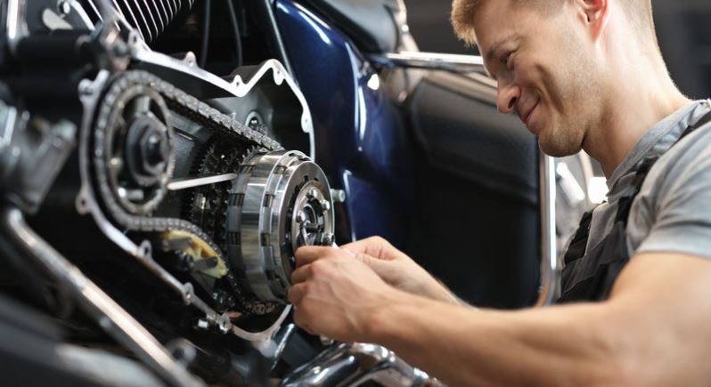 How to Clean Bike Chain?