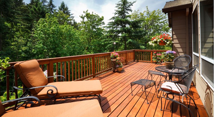 How to Clean Decking?