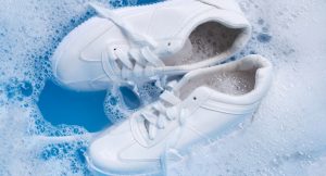 How to Clean Dirt and Scuff Marks off Suede Trainers?