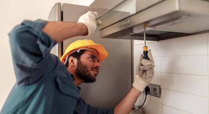 How to Clean Extractor Fan