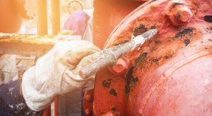 How to Clean Off Rust from Metal?