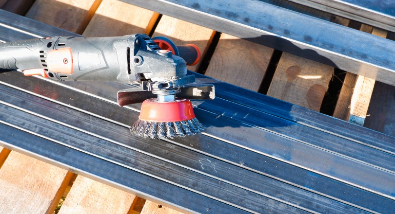 How to Clean Off Rust from Metal?