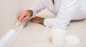 How to Clean Skirting Boards?