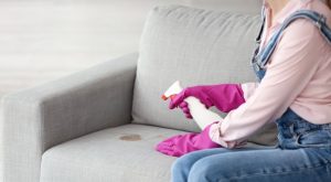 How to Clean Sofa Fabric?
