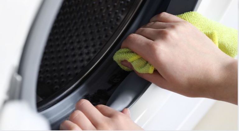 How to Clean Washing Machine Seal? | How To Cleaning Blog