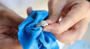 How to Clean a Diamond Ring?