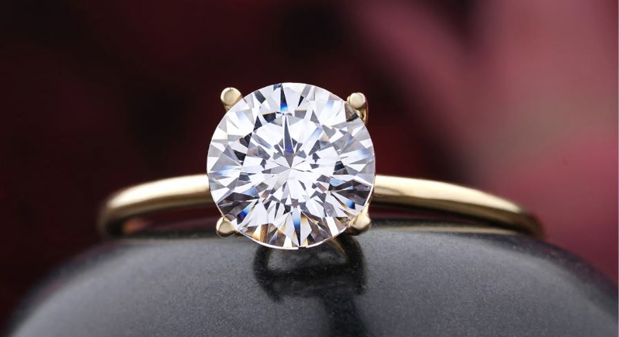 How to Clean a Diamond Ring at Home?