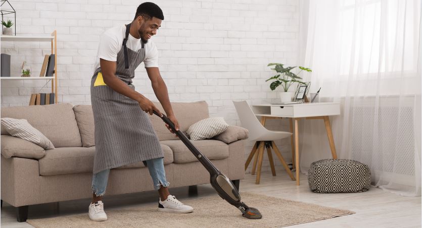 How to Clean a Dyson DC40?