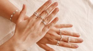 Importance of Cleaning Silver Rings