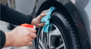 Interior Cleaning Steps