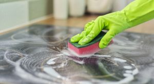 Polishing and Buffing the Surface