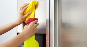 Removing Surface Dirt and Stains