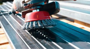 Preventing Rust From Forming on Metal Surfaces