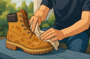 Remove Water Stains Carefully