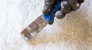 Removing Excess Paint