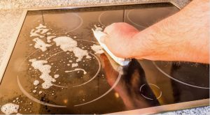 Removing Loose Debris and Spills