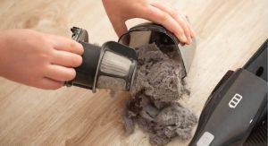 Removing the Filter from Your Dyson Vacuum