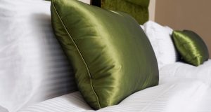 Sleep on a Silk Pillowcase