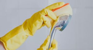 Step-by-step Guide on How to Clean a Shower Head