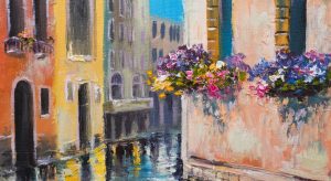 Tips for Maintaining a Clean Oil Painting