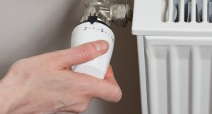 Turn off Your Heating