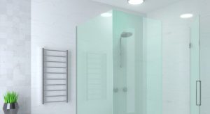 Types of Shower Glass