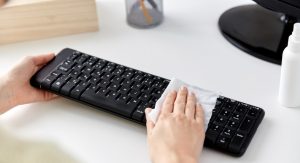 Unplug and Turn Off Your Computer