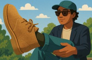 What Makes Suede Shoes So Delicate Yet Stylish