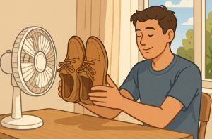 What’s the Best Way to Dry and Restore Suede