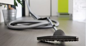 Cleaning the Hose and Attachments