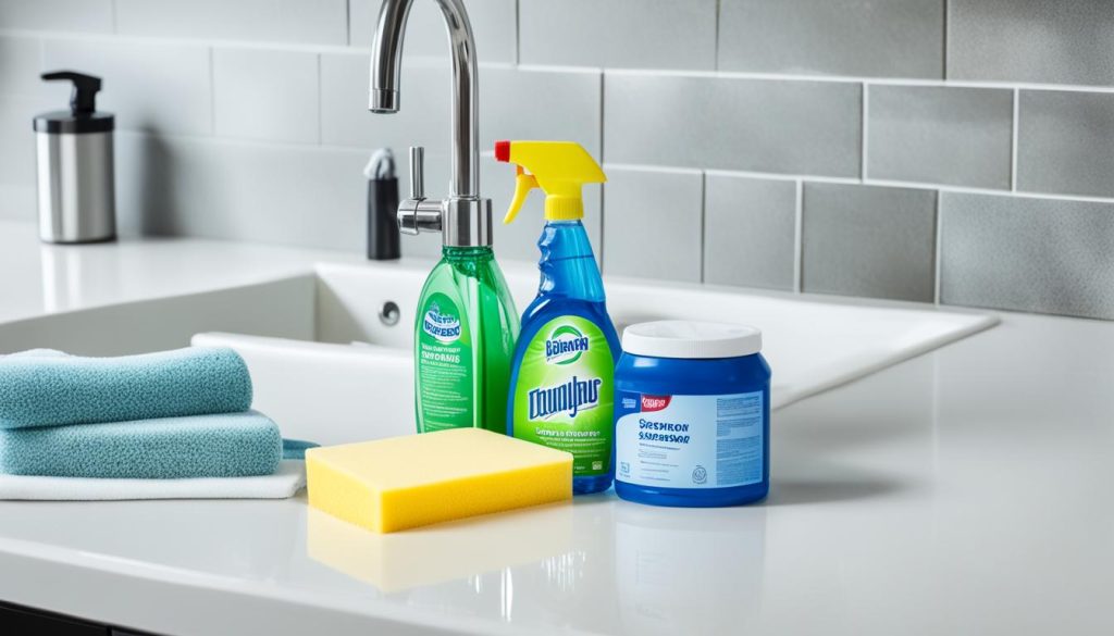 Composite Sink Cleaning Products Composite Sink Cleaning Products