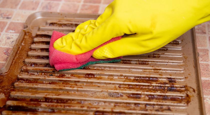 How to Clean BBQ Grill?