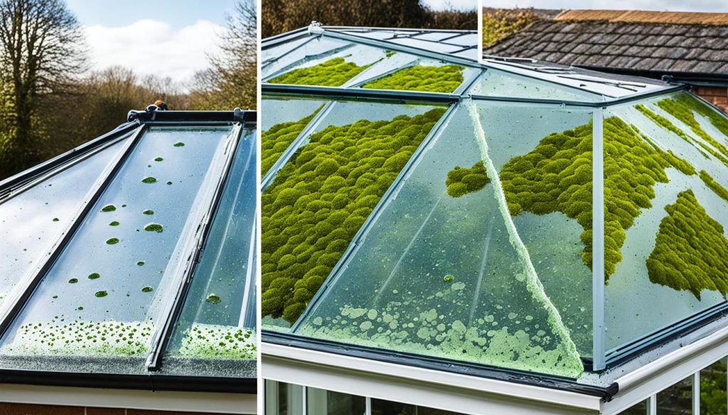 How to Clean Different Types of Conservatory Roofs How to Clean Different Types of Conservatory Roofs