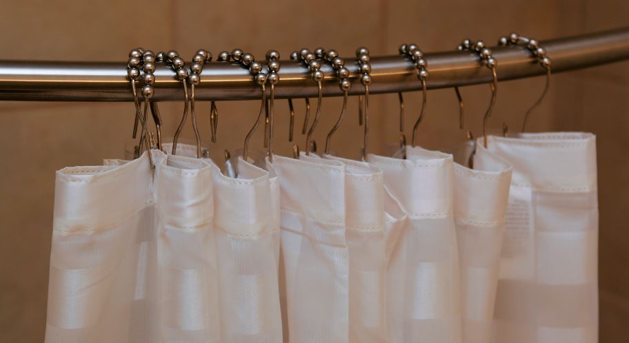 How to Clean Shower Curtain?