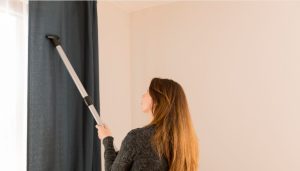 How to Clean Shower Curtain?