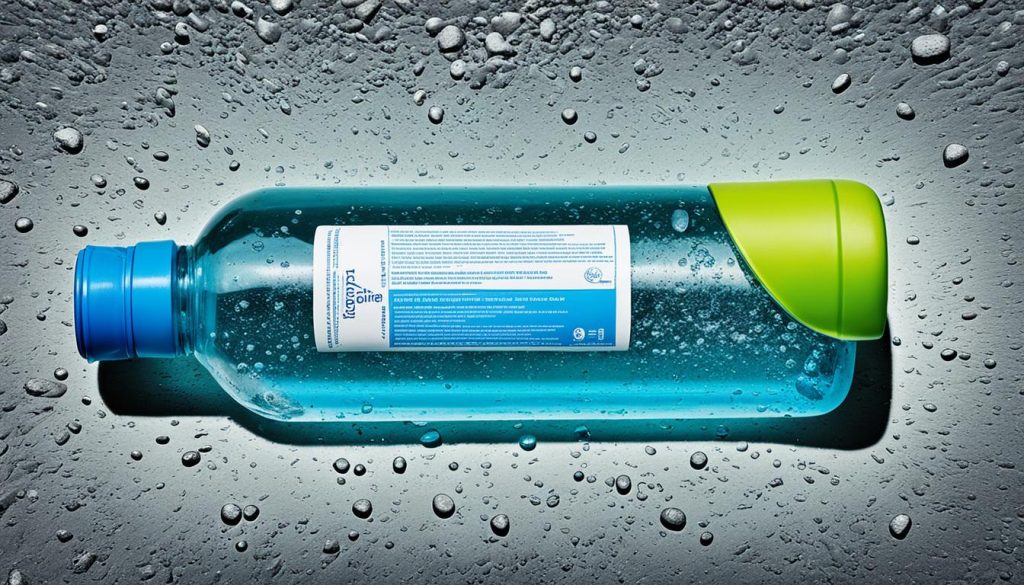 Importance of cleaning water bottle Importance of cleaning water bottle