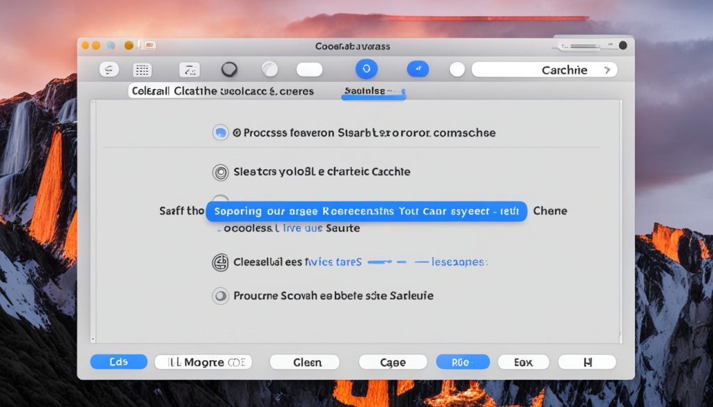 Mac Safari cache Mac Safari cache