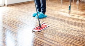 Mopping Technique