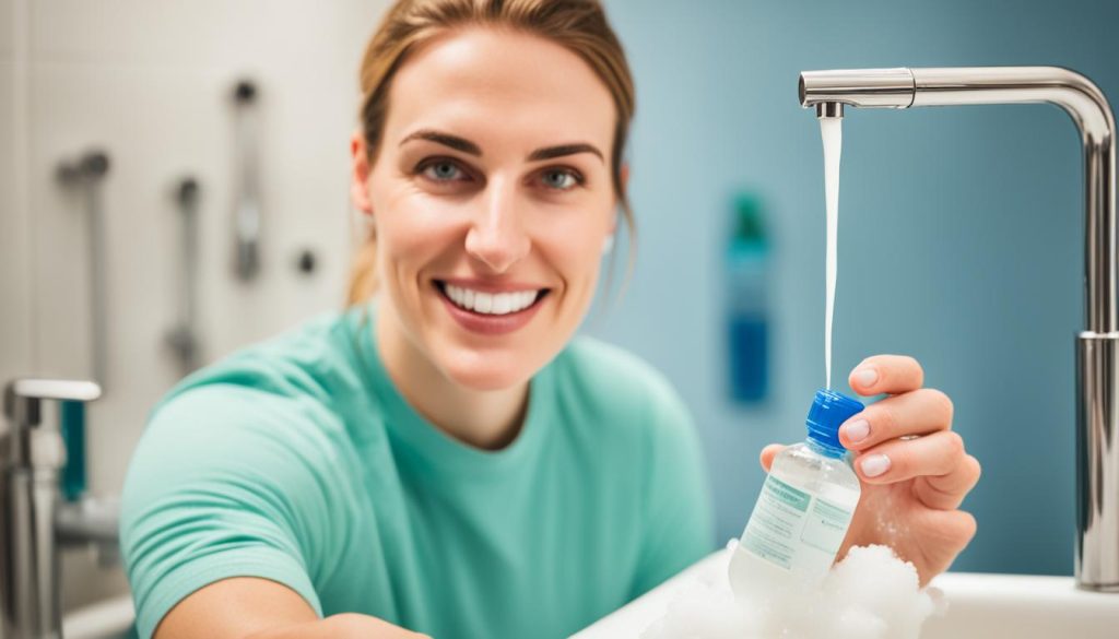 Septum Piercing Care