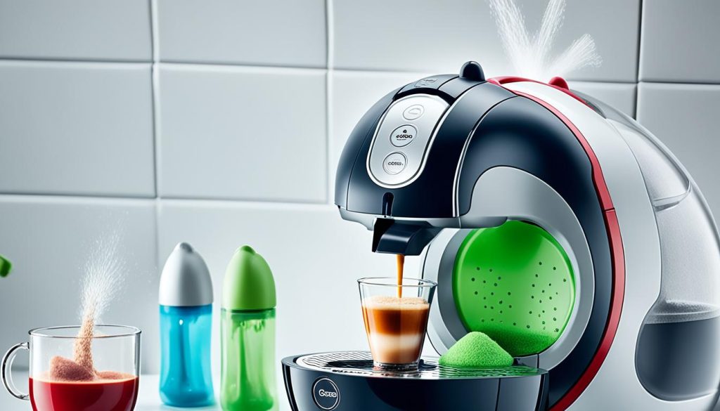 Step-by-Step Dolce Gusto Machine Cleaning Guide Step-by-Step Dolce Gusto Machine Cleaning Guide