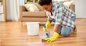 Step-by-step Guide on How to Clean Vinyl Floor